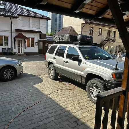 Baltrum Sibiu Exterior photo