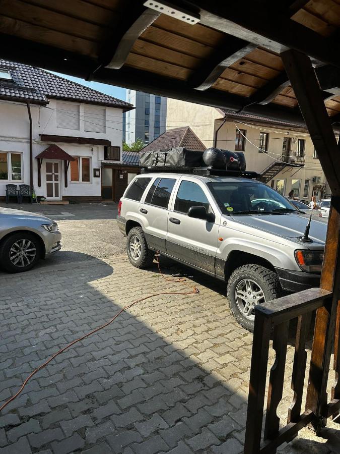 Baltrum Apartment Sibiu