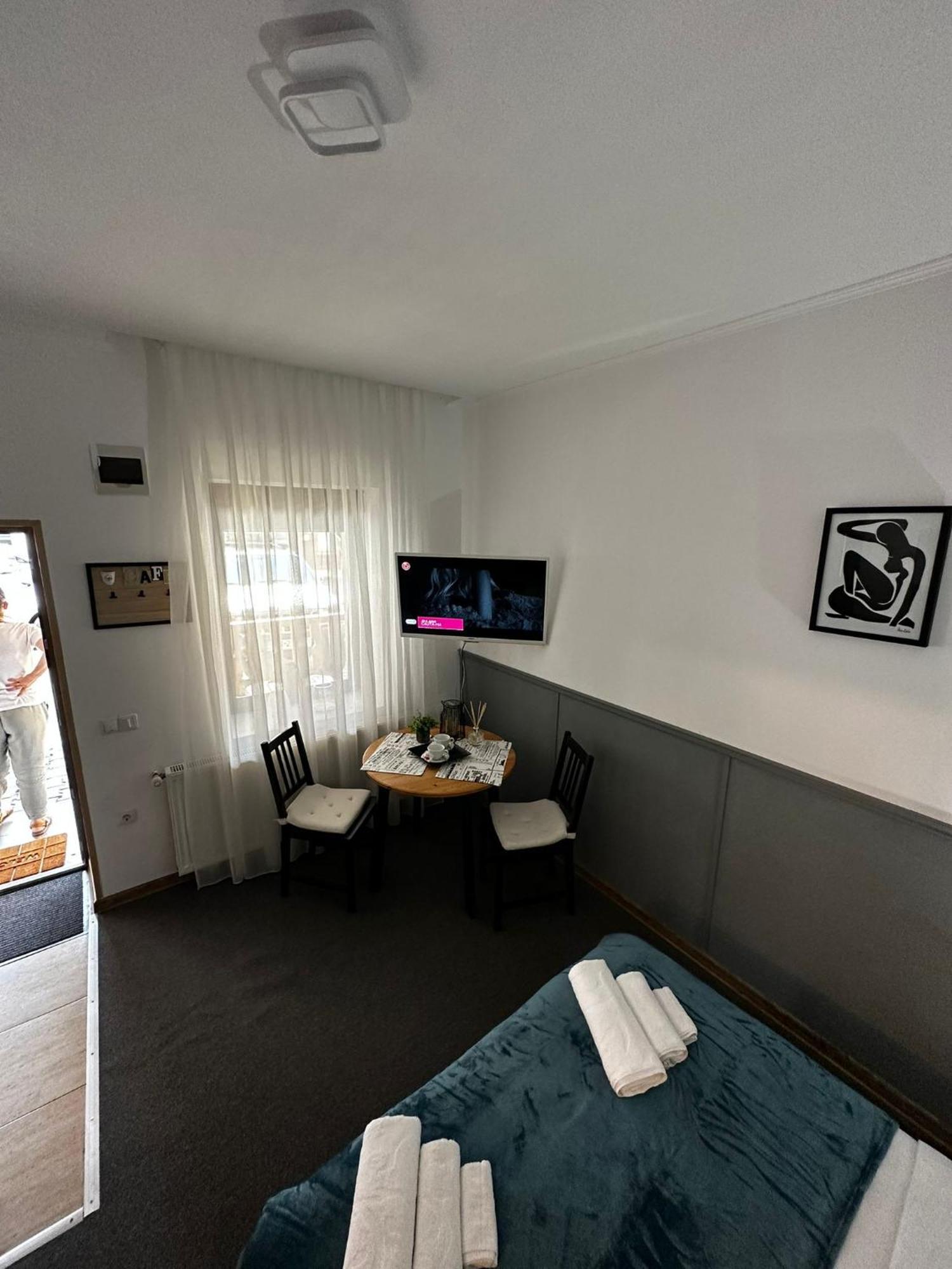 Apartment Baltrum Sibiu