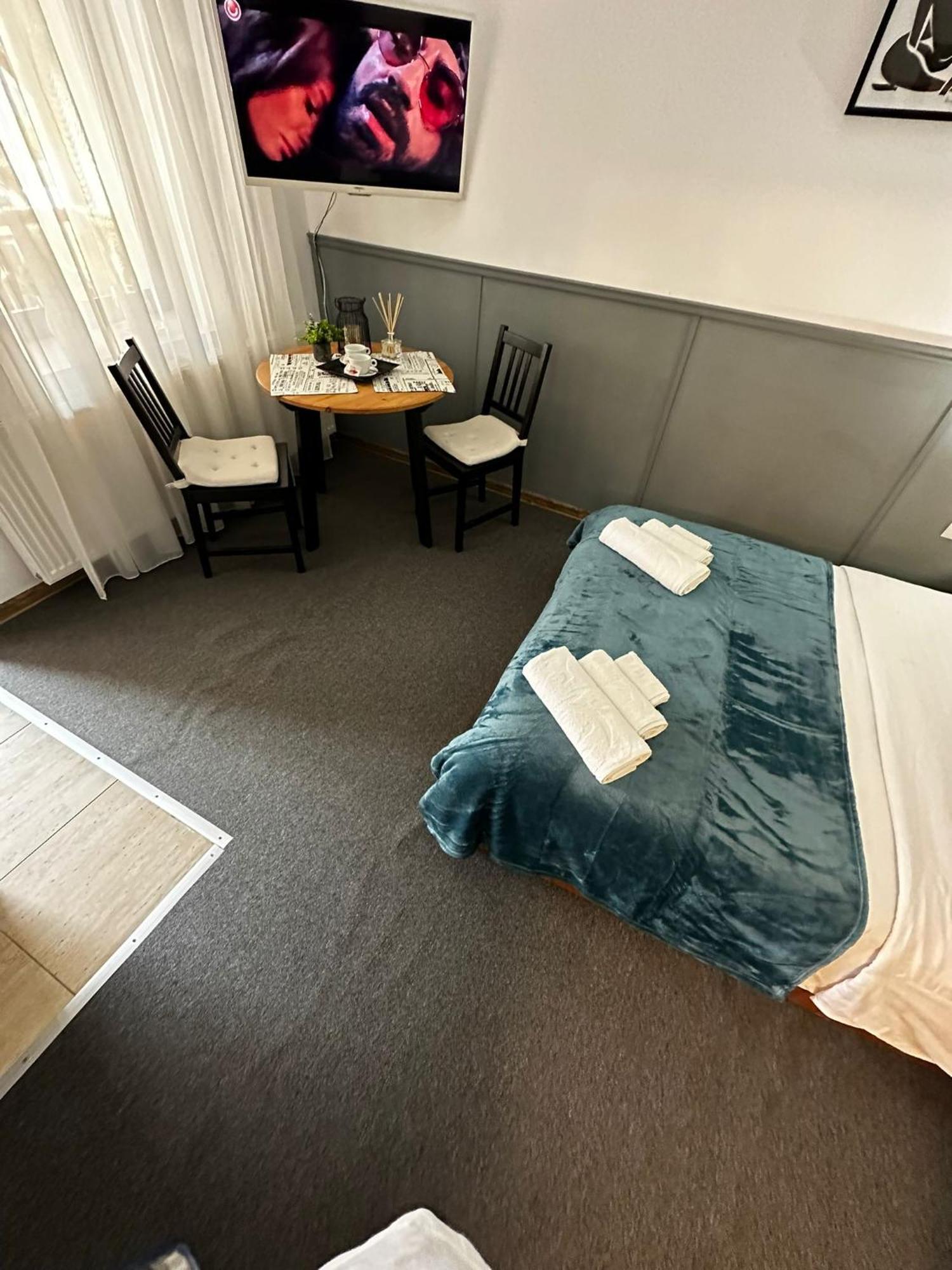 Baltrum Apartament *